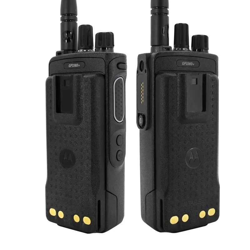 High Power Digital Explosion Proof Walkie Talkie XIR GP338D GP338D+p8668i DP4801E Large Power Radio