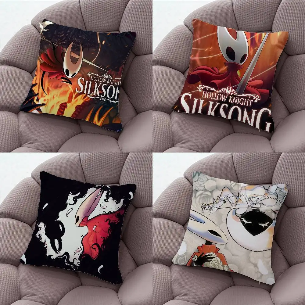 

Silksong H-Hollow Night Pillow Case Pillow Case Living Room Sofa Cushion Cover Suitable For Home Bedroom Room Decoration