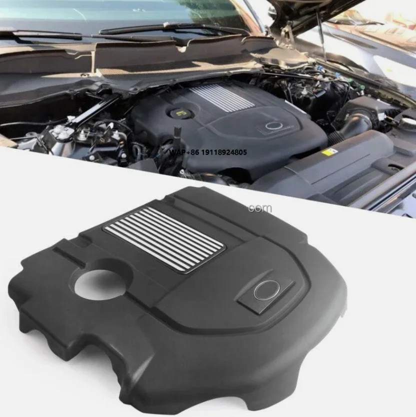 

For RANGE ROVER SPORT 2014-2022 VOGUE 2013-2022 DISCOVERY 5 2017- Engine LR062496 LR053779 LR046747 Version Top Cover