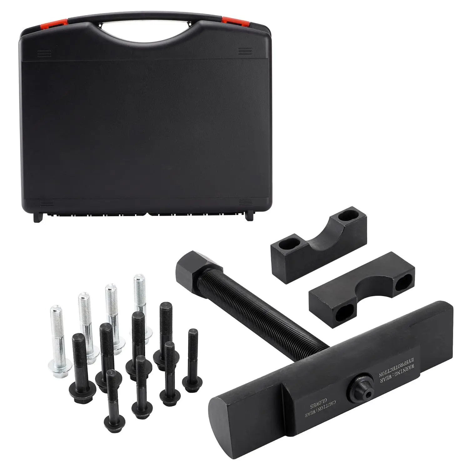 60050 10803 Yoke Puller Heavy Duty Shoulder Puller Removal Tool compatible with Class 6-8 Trucks