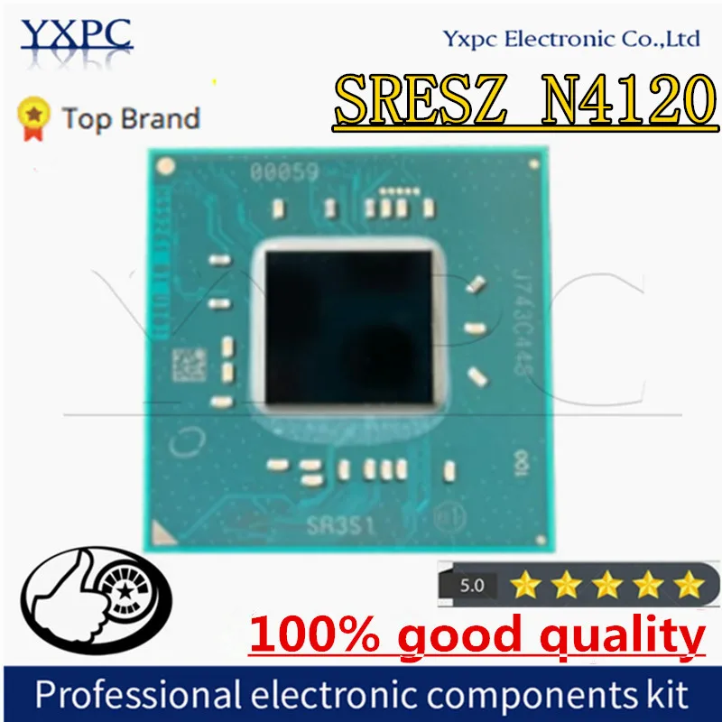 SRESZ N4120 BGA Chipset