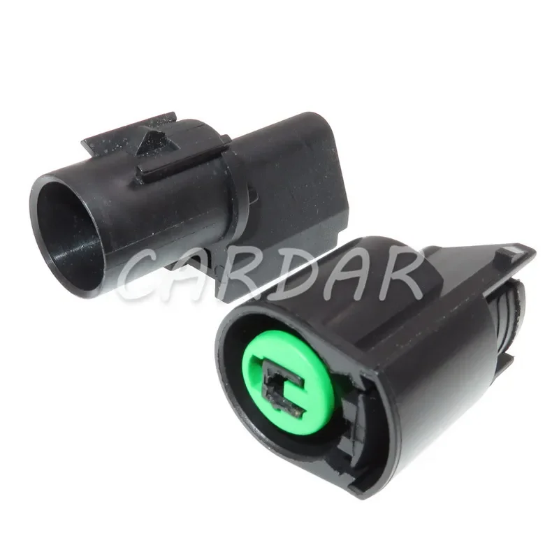 

1 Set 1 Pin PB625-01027 PB623-01020 AC Assembly Auto Electrical Compressor Engine Socket Waterproof Plug For Mitsubishi Hyundai