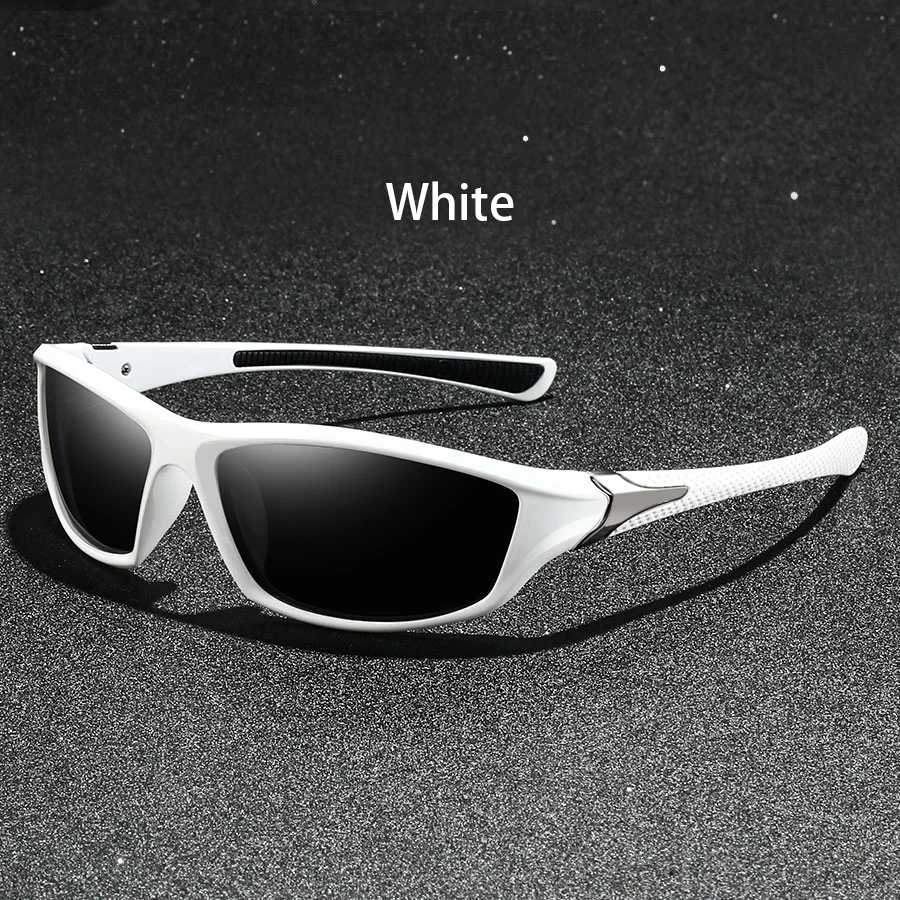 Modische Sportsonnenbrille für Männer und Frauen Angeln Wandern Laufen Radfahren Bergsteigen Sport Herren Sonnenbrille Eyewear – Detail 6