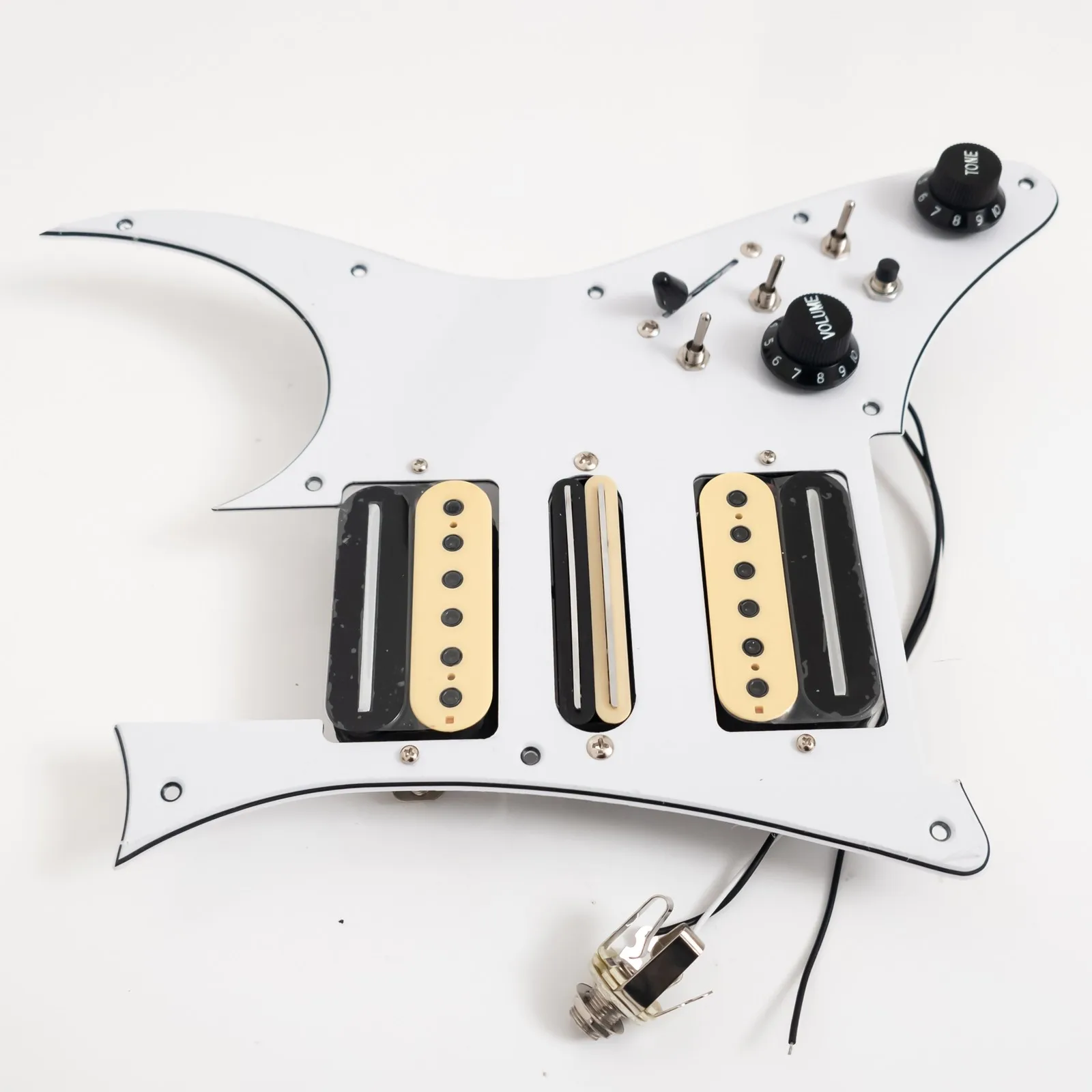 Hsh Prewired Loaded…