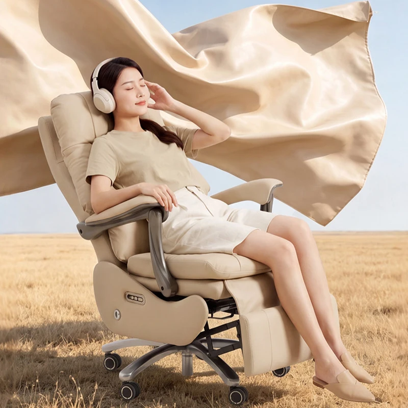 Cheap Executive Office Chair Trendy Unique Salon Study Thailand Office Chair Rotating Lightweight Taburete Unique Furniture