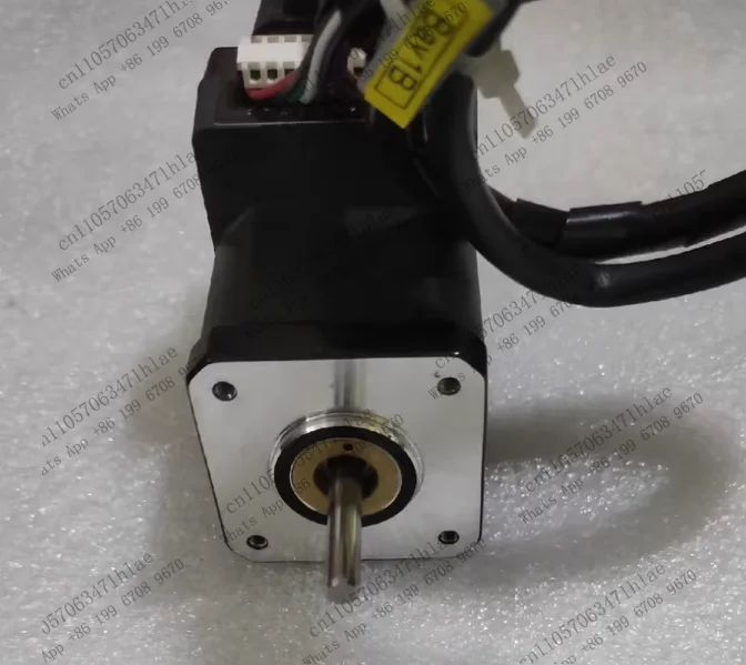 Integrated stepper motor 17R-3NE, fully functional, tested OK