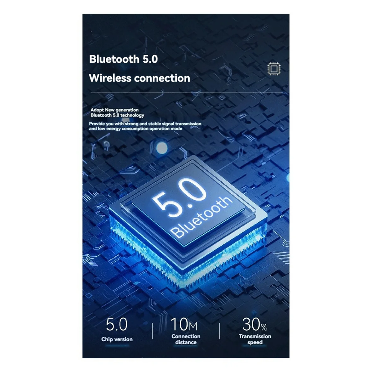 Leading-edge 2 in 1 Wireless CarPlay Android Auto Smart Dongle WiFi Adapter Plug & Play Convert Wired Android Auto to Wireless