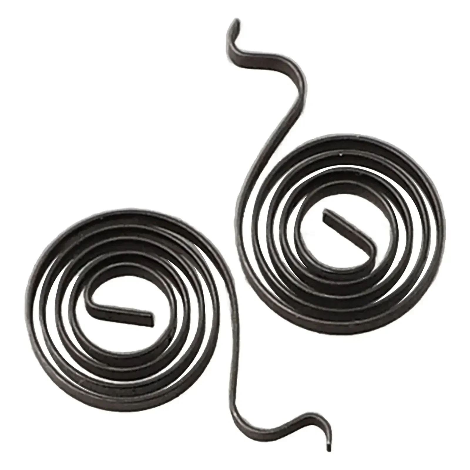 2 stücke Winkels chl eifer Schrauben feder Carbon Bürsten halter Feder zubehör 22,5x12x2,5mm Zubehör für Bosch Gws6-100