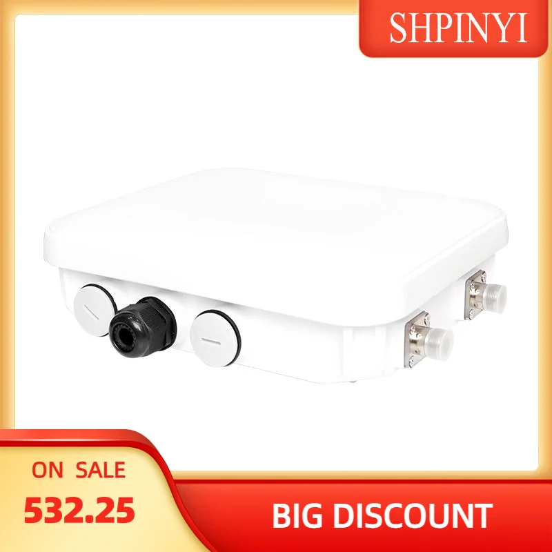 

Беспроводная точка доступа PUSR для наружной точки доступа поддерживает два режима точки доступа: толстые и тонкие AP520X