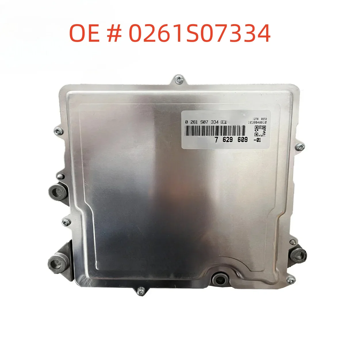 

High quality Brand New 0261S07334 0261S07331 0261S06727 Engine Computer ECU Electronic Control Unit For BMW N55