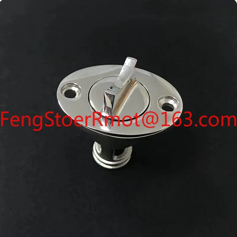 316 stainless steel water plug, stern outlet, drain, boat wire plug, kayak