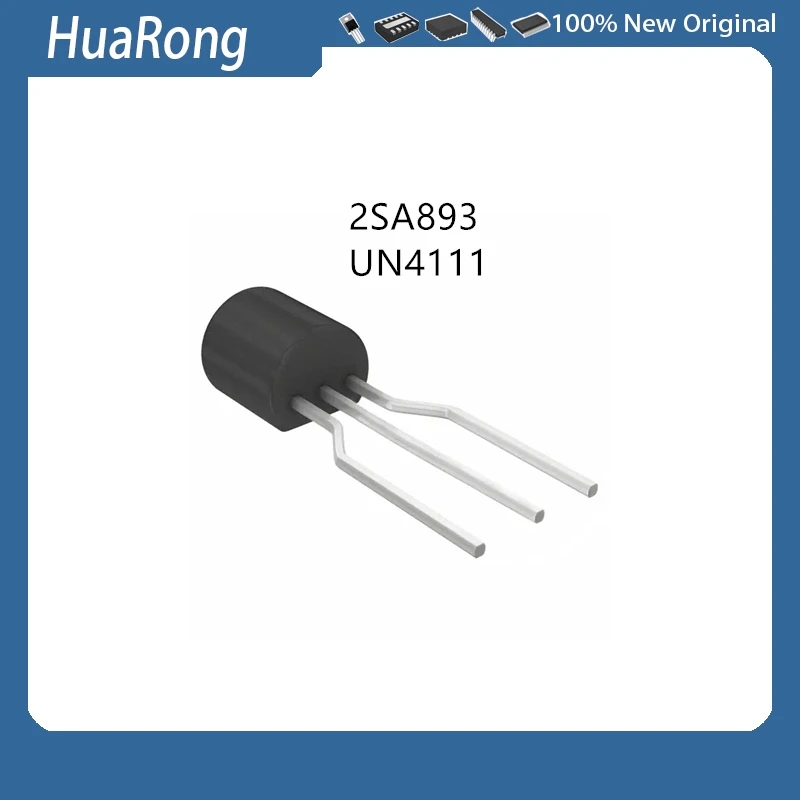 20Pcs/Lot  2SA893   A893 N4111 UN4111 TO-92