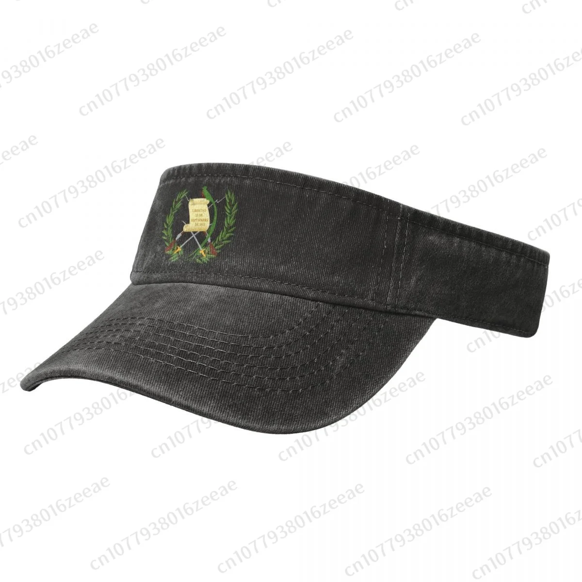 Coat Of Arms Of Guatemala Fashion Cotton Baseball Cap Summer Breathable Men Women Adjustable Sun Hat