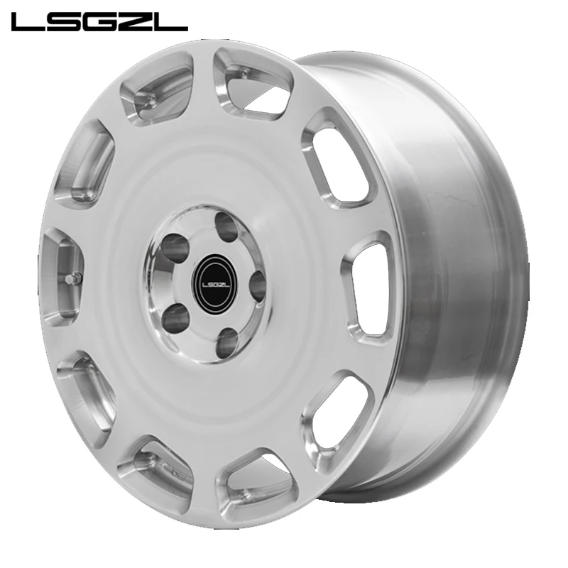 

Factory Custom Passenger Car Wheel 5x114.3 5x112 5x130 for AMG Mercedes Racing Car Rims