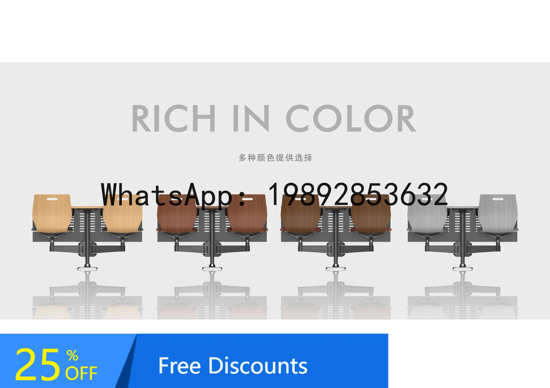 CZ School Multimedia Lecture Classroom Desk and Chair Cultural Center Lecture Hall Auditorium Chair