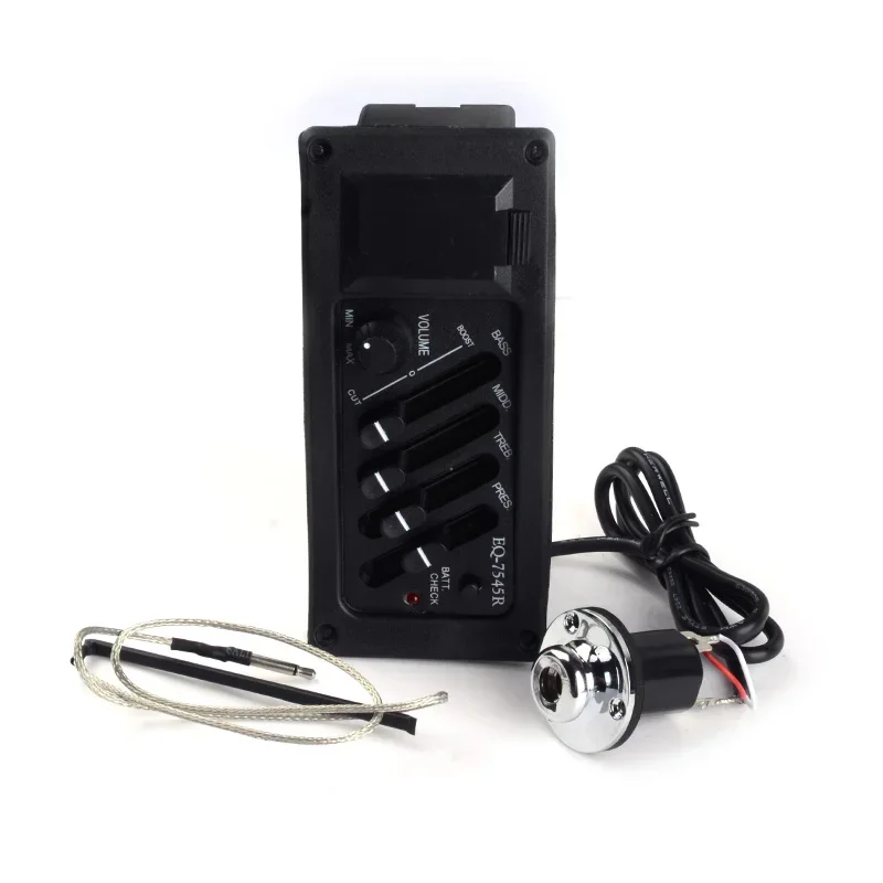 4 Band Guitar EQ-75… - image