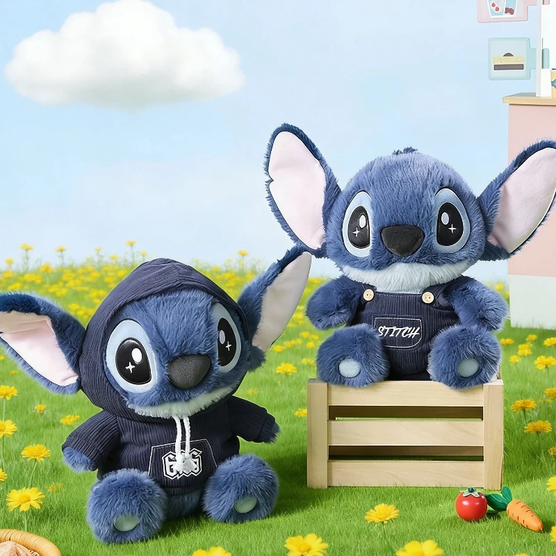 

Disney suspenders Shi Diqi plush doll sweater doll birthday gift