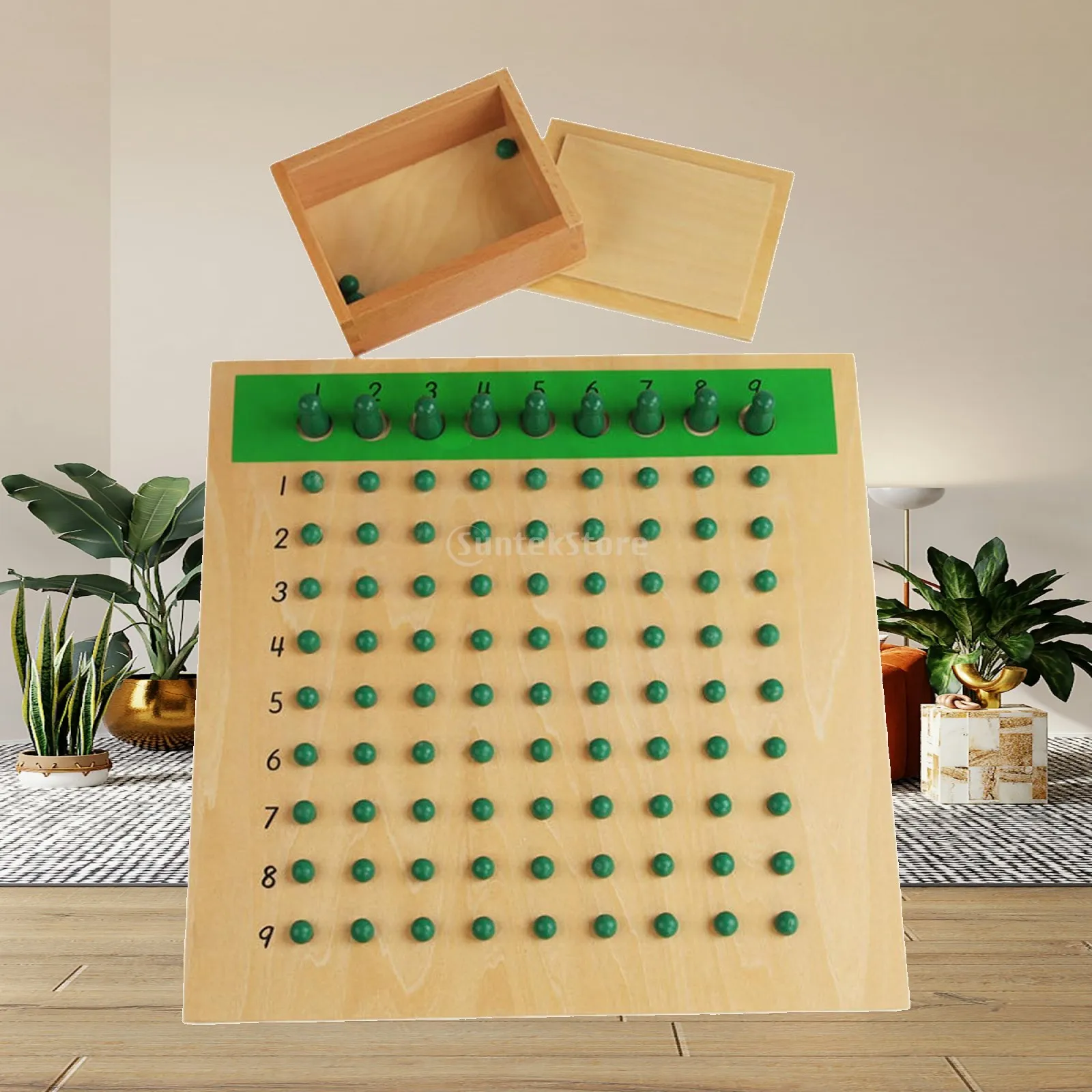 Multiplication And Division Table, Addition And Subtraction Table Game, Children's Arithmetic