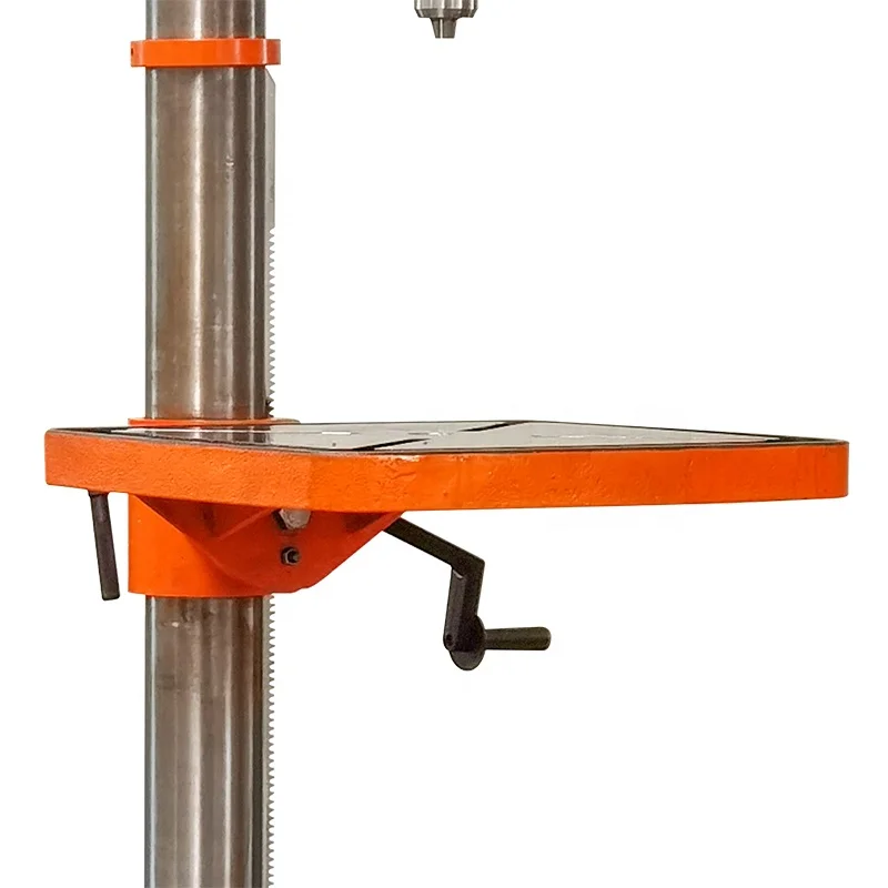 Utensile per trapano da tavolo da lavoro in ghisa a 12 velocità 1700 mm