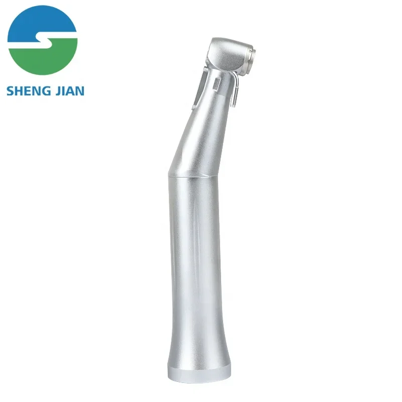 LXG135 den tal Impant reduction 20:1 contra angle Low speed handpiece for den tal surgical handpiece with led light