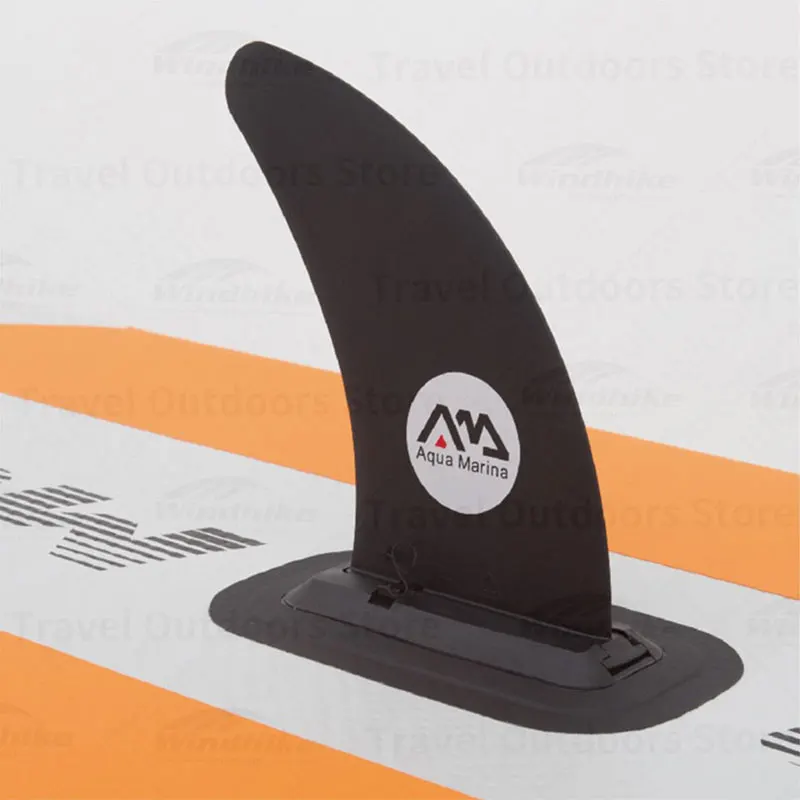 AQUA MARINA Surfboard Accessories Surfing Board Fins Dupont Milon Large Fin SUP Surfboard Accessory Stand Up Surfborad Stabilize