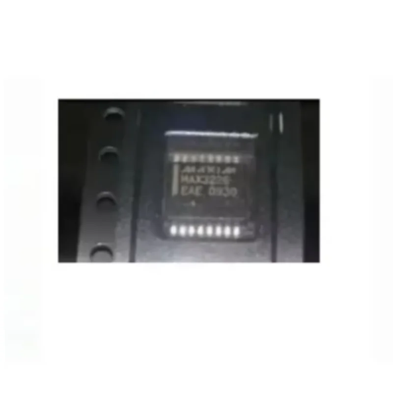 5PCS MAX3226EAE RS-232 Transceiver 1/1 Full Duplex 3V-5.5V 250kbps SSOP-16 IC New Original