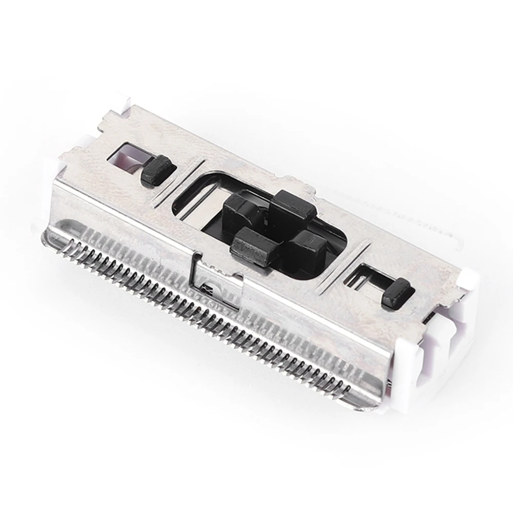 أنثى الانتهازي رئيس الفولاذ المقاوم للصدأ الكهربائية الجسم المتقلب رئيس ماكينة حلاقة كهربائية استبدال رئيس ل LC036 النساء لنزع الشعر