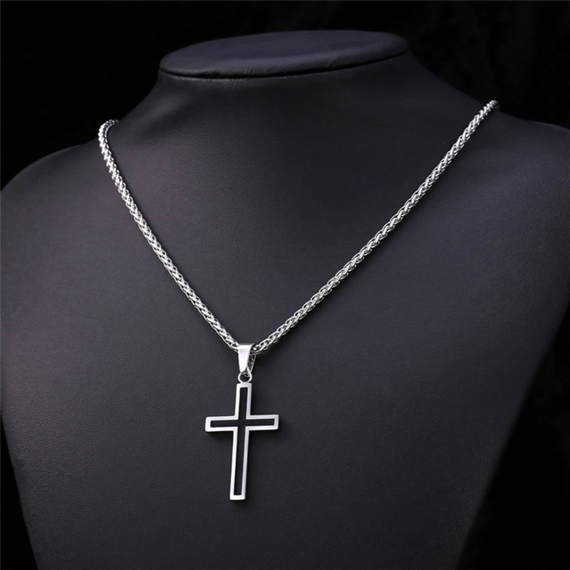 Anime Tokyo Revengers Cross Necklace Fashion Hip Hop Mitsuya Takashi Trong Pendant Necklaces Cosplay Jewelry Gift Fan Collection