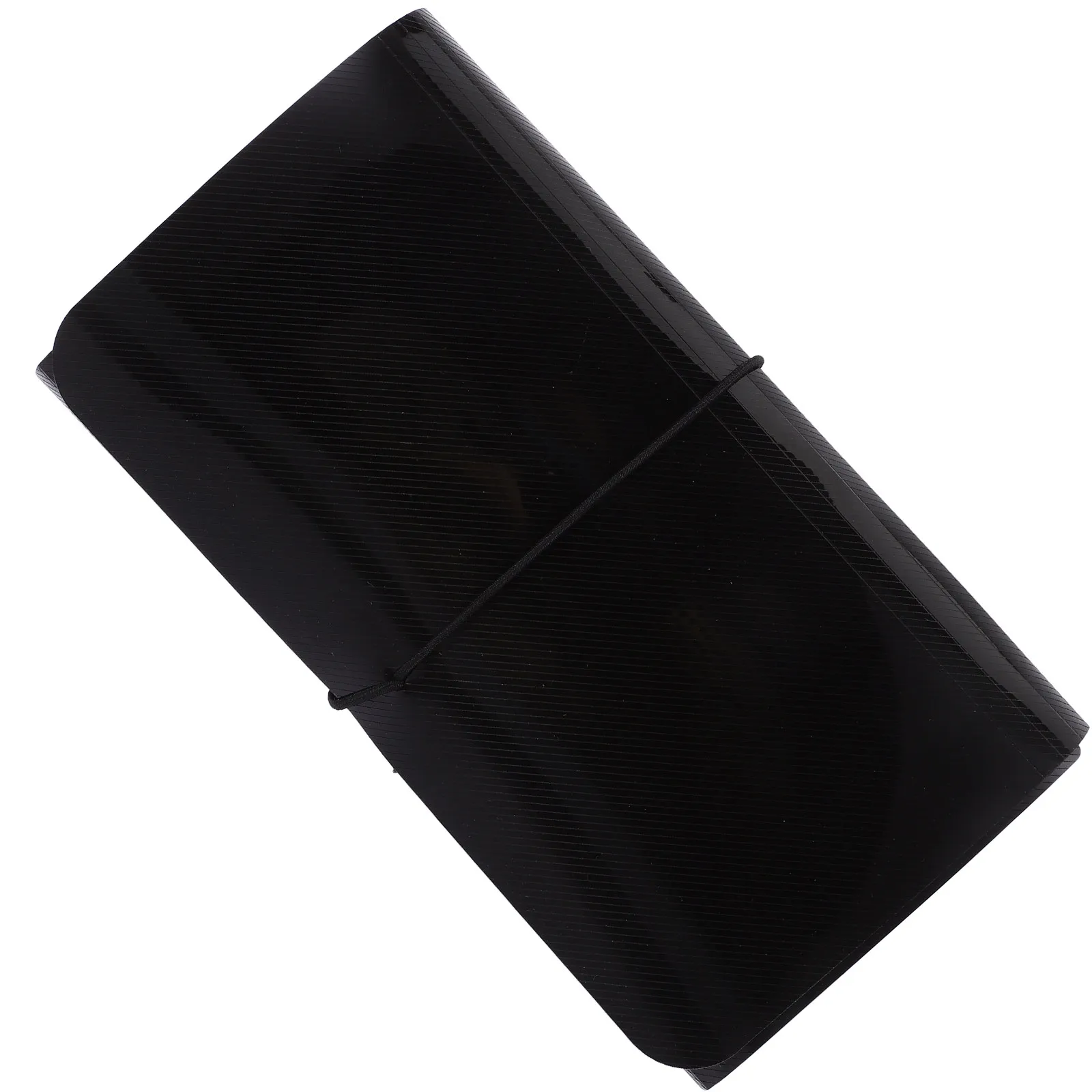 Cartella Espandibile Grande Capacità, Organizzatore Portatile per Documenti, Ricevute e Appunti, Raccoglitore Multi-Tasca