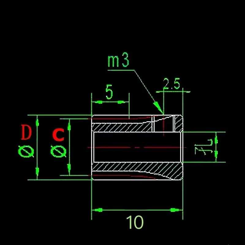 0,5 M M3 Metall Motor Modell Getriebe Zubehör 12/13/14/15/17 Zähne 3/3,17 MM DIY