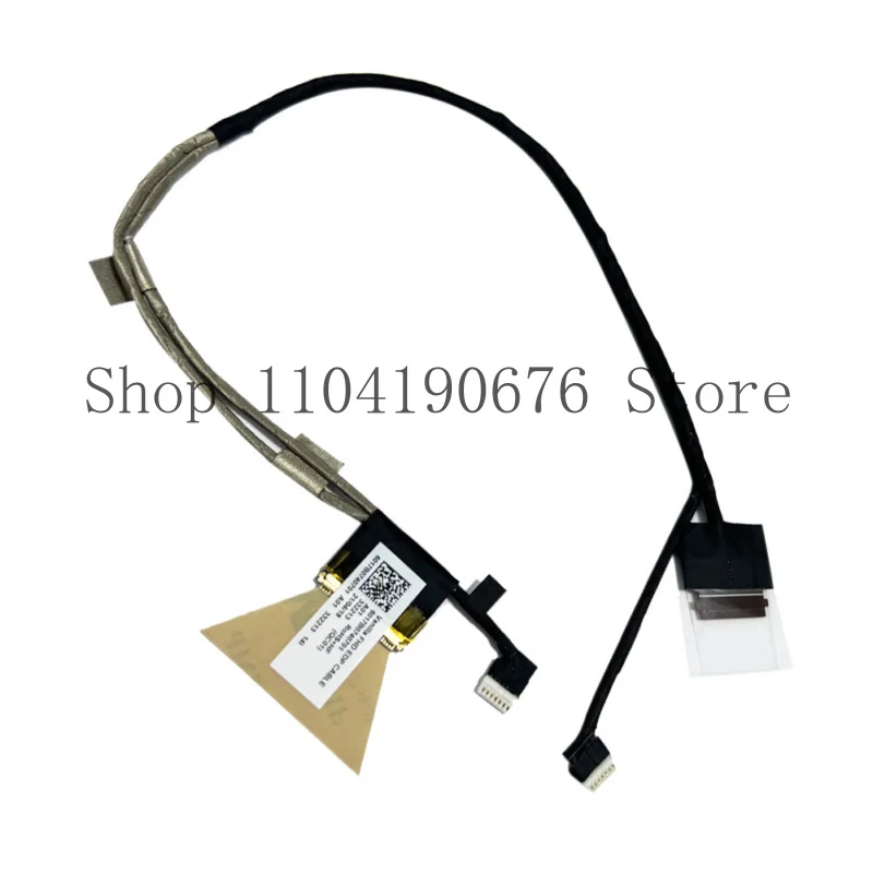 

30Pin LCD Screen Cable For HP ENVY 15-AS 15-AS027CL 15-AS027CL 6017B0740701 NEW