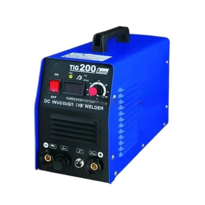 Digital Voltmeter for Welding Machine TIG 160A/200A/250A DC TIG Welding Mild Steel DC MOTOR 7.5