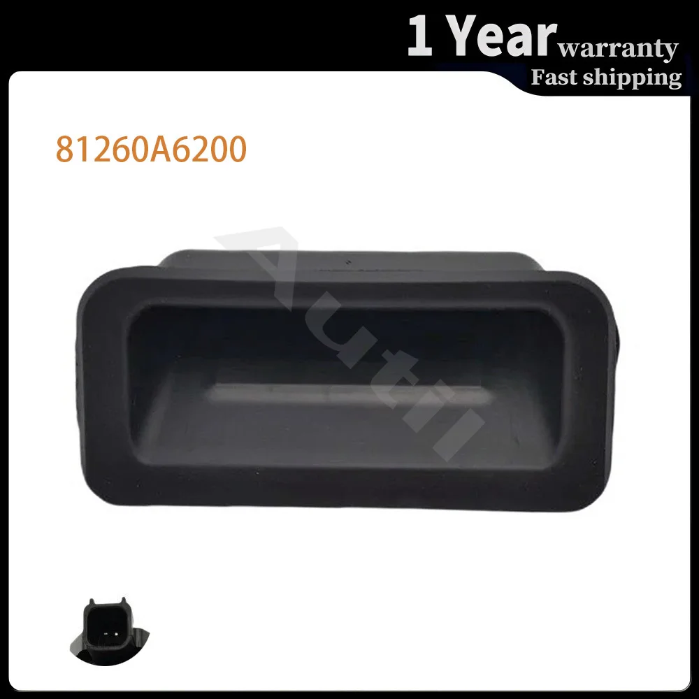 

81260A6200 для Hyundai I20 Getz Wagon Hatchback 2018 2019 2020, кнопка открывания замка багажника, автомобильные аксессуары 81260-A6200