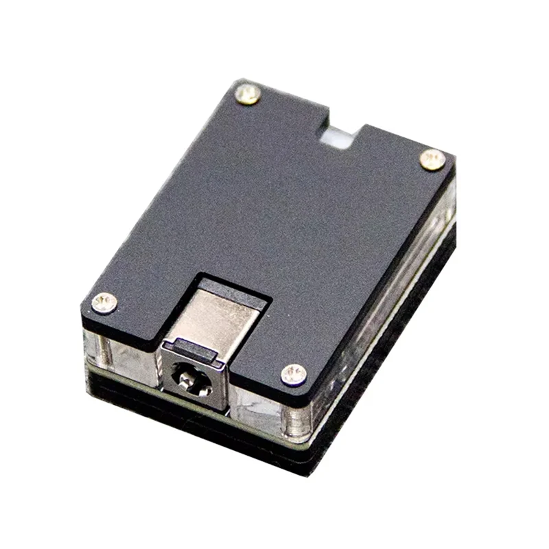 DC12V 5.5X2.5Mm ถึง 12V 5V SATA HDD SSD สายไฟฮาร์ดดิสก์อะแดปเตอร์โมดูลแหล่งจ่ายไฟ DC-SATA Nas
