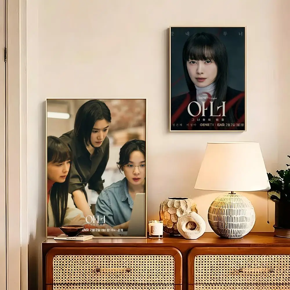 Honour TV Drama Poster HD art sticky wall waterproof home living room bedroom bar decoration