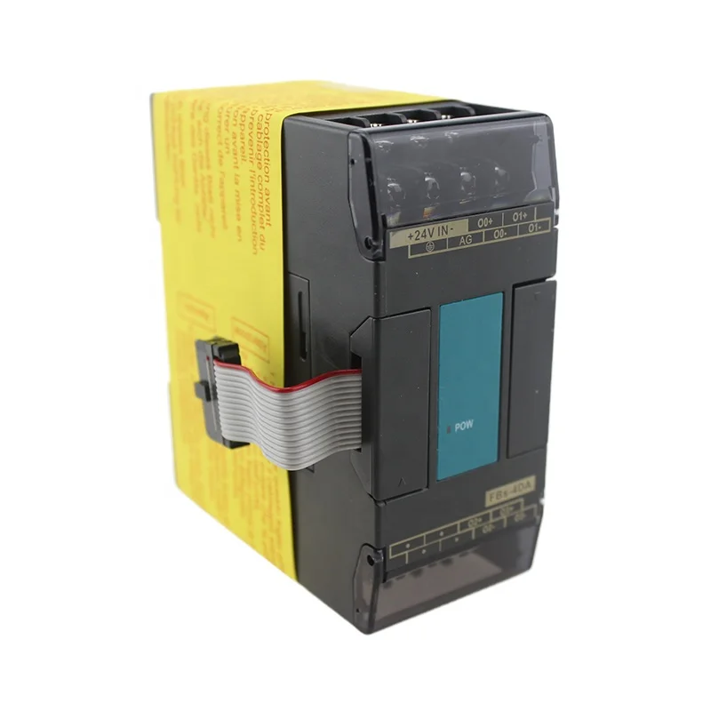 وحدة تحكم TLF FBs-4DA FATEK plc وحدة تحكم منطقية قابلة للبرمجة plc pac وحدات تحكم مخصصة #3