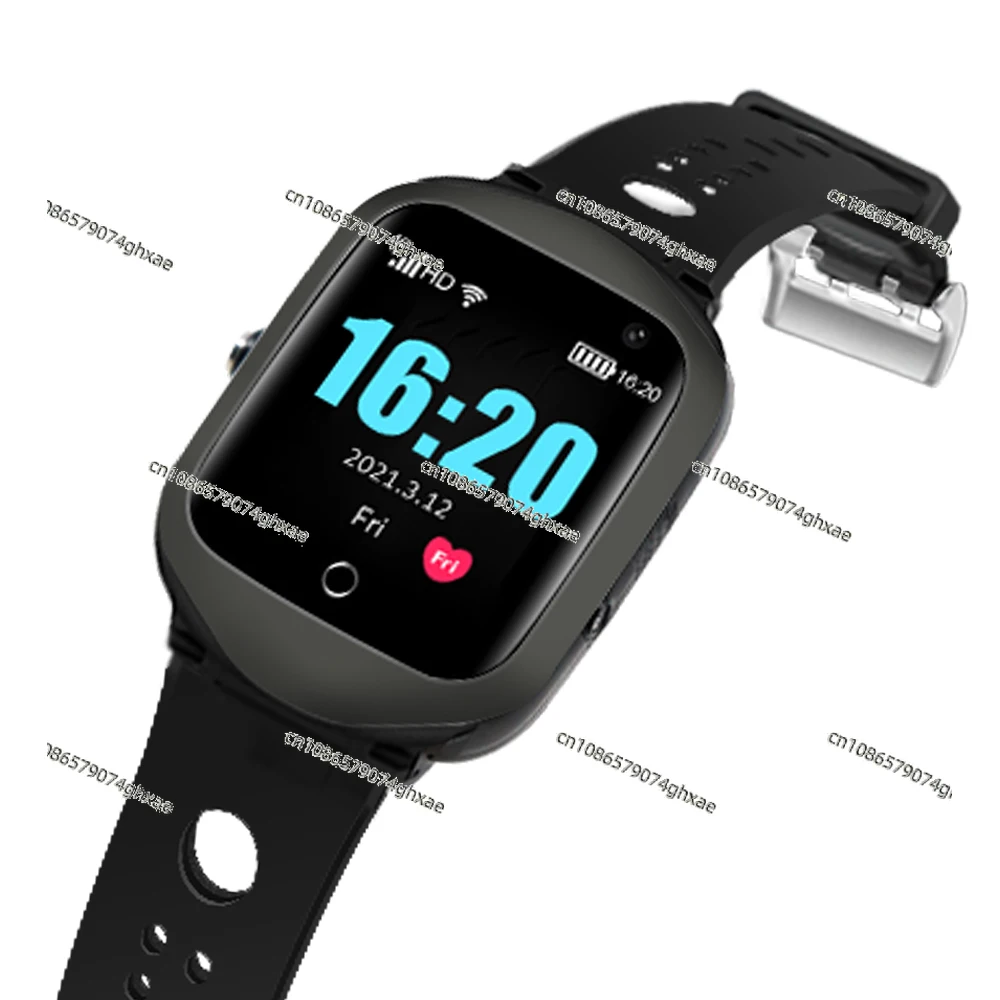 

Suitable for Magnetic Charging Gps Watches With Camera Video Calling LTE 4G Sos Adult Watches Gps Tracker