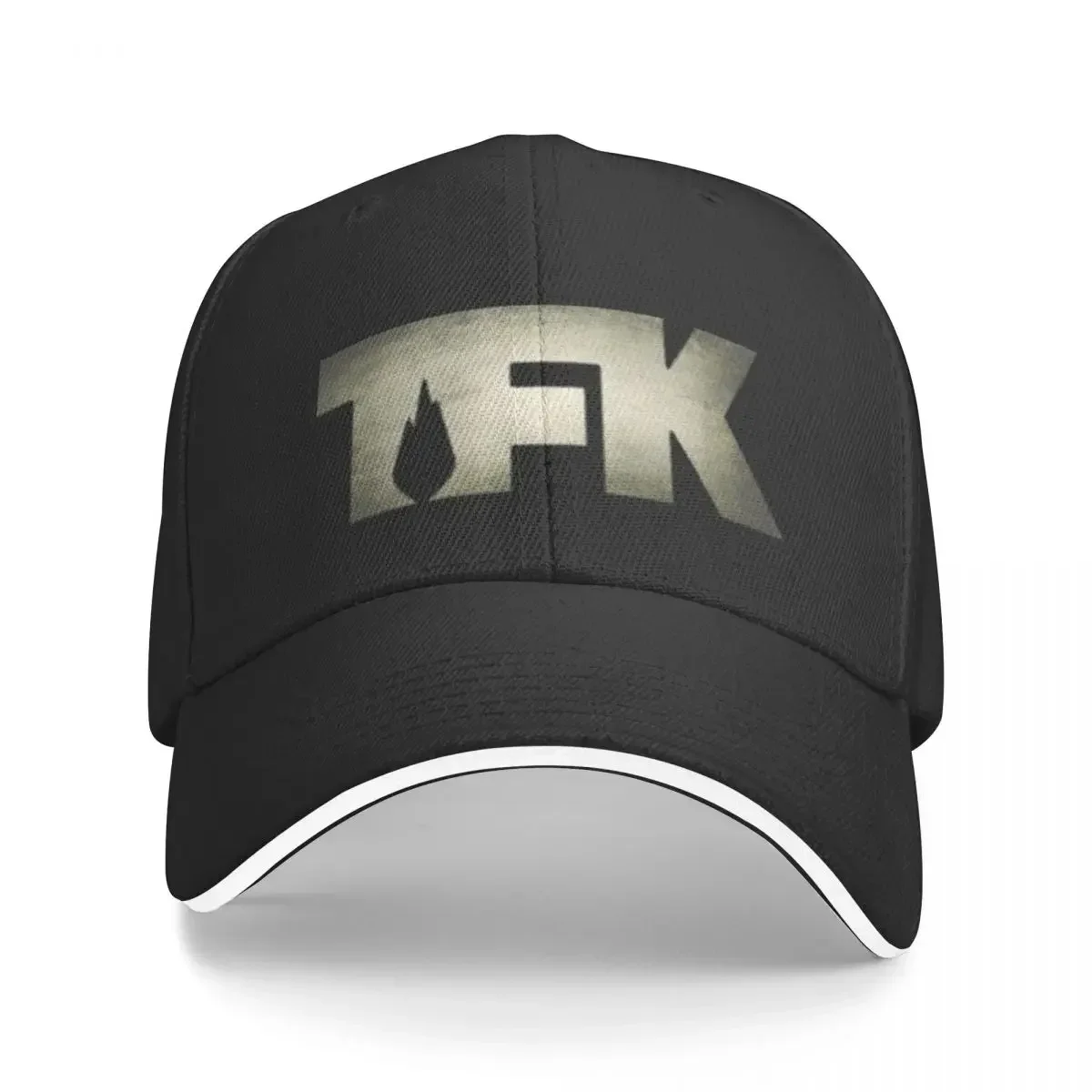 

Thousand foot krutch TFK Baseball Cap beach hat Sunscreen Icon Hats Man Women's