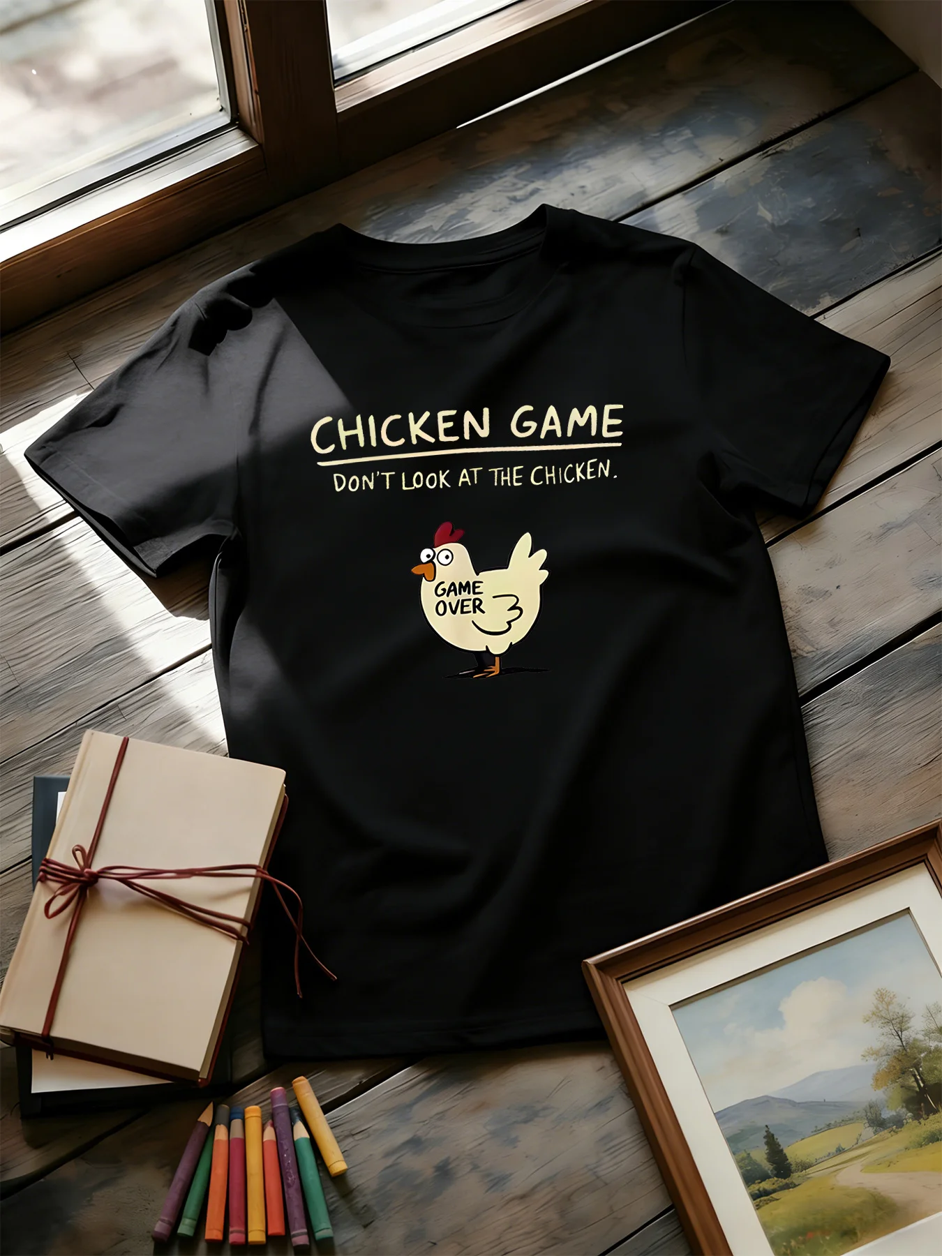 Creative and Fashionable 