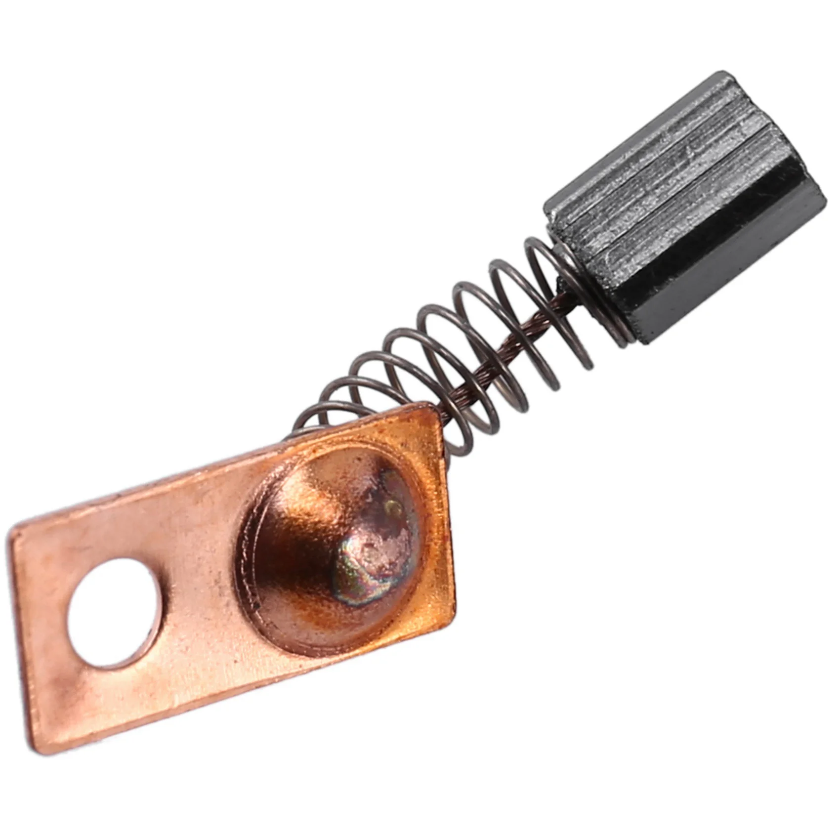 DTDT hot-40Pcs Electric Motor Carbon Brushes Replace For/Saeyang Series Dental Grinding Machine Micromotor Handpiece 3X3X4.5mm