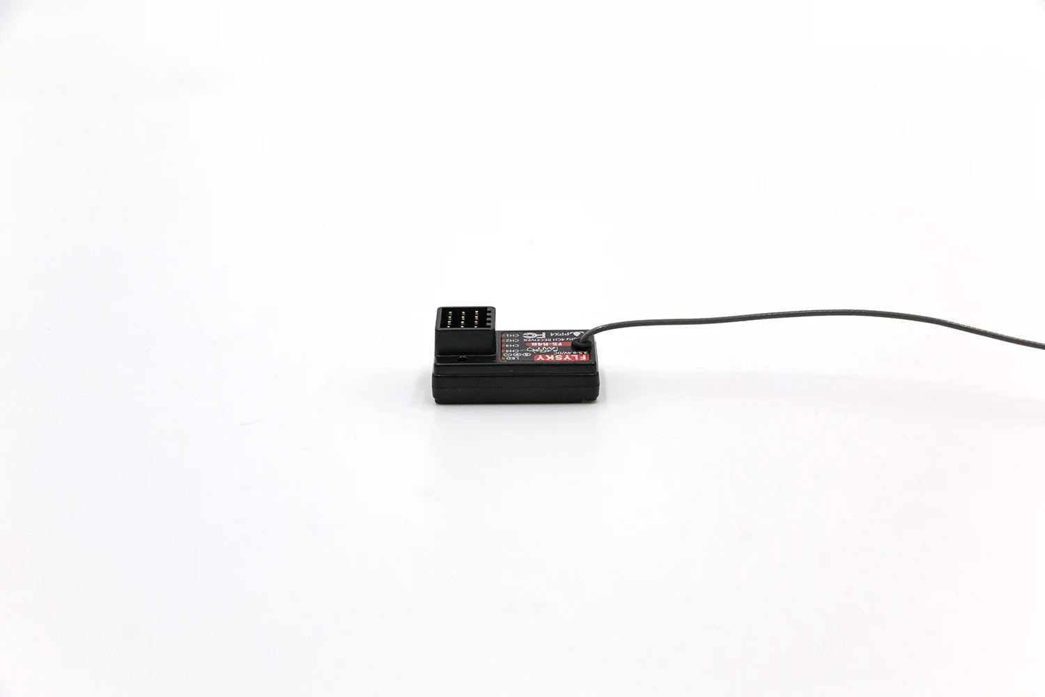 

FLYSKY FS-R4B 4CH Mini Receiver 2.4G 3.5-8.4V Radio System for RC Model Toy Car Vehicles Boat Transmitter Remote Controller Part