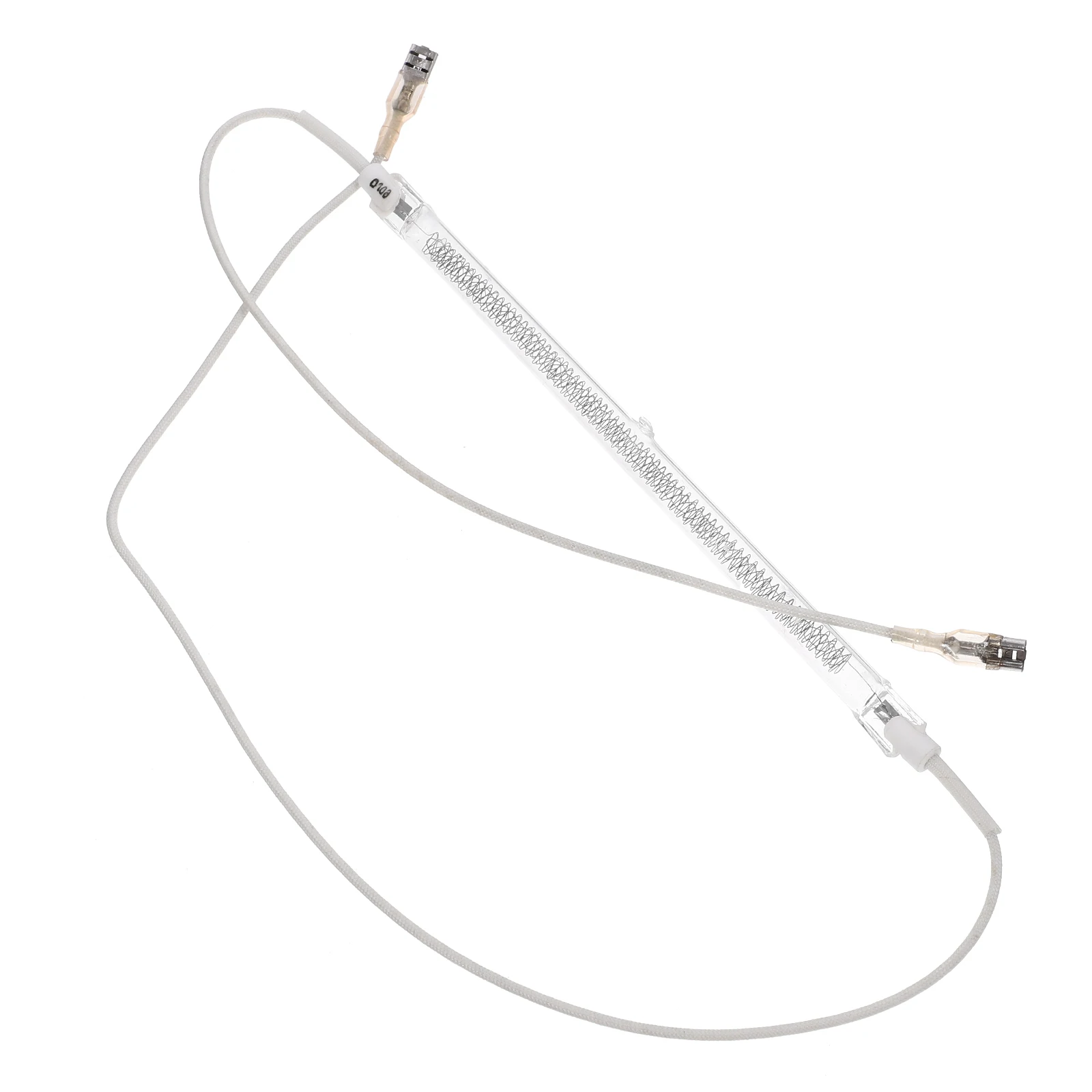 

Heater Tube Warmer Halogen Lamp Tube Replacement Oven Heating Lamp Corrosion Resistant Durable Heating Elements