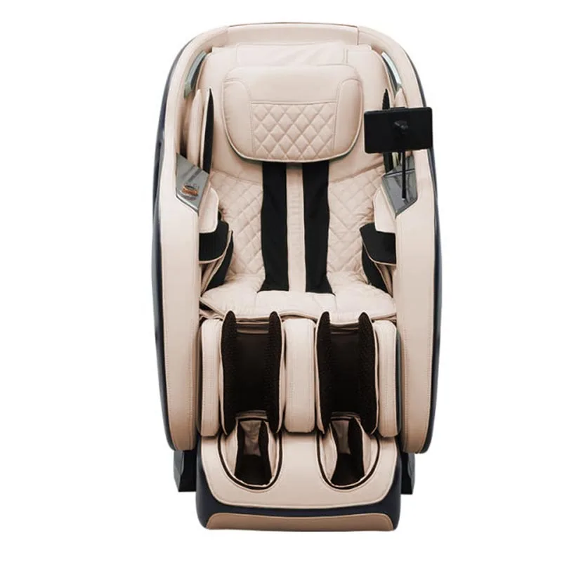 Comfortable Experience Foot Roller Spa Rotai Massage Seat Home Office 4D Massage Chair Zero Gravity