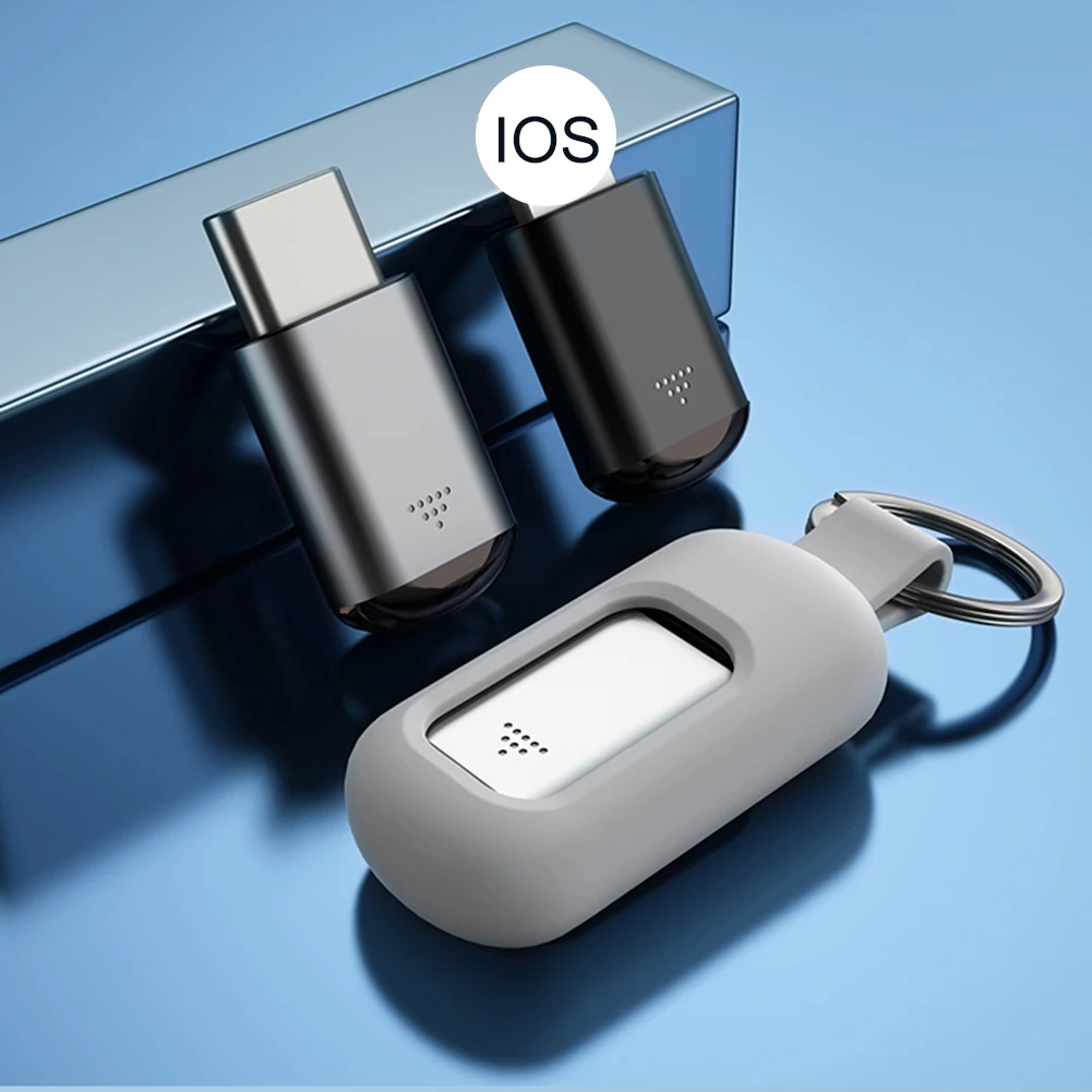 Mini telecomando IR intelligente telefono cellulare portatile IR Blaster Smartphone adattatore controller a infrarossi per condizionatore d'aria TV