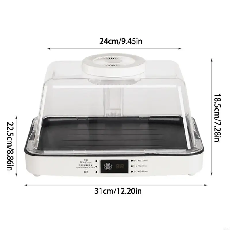 A0NC Обморозить инструмент быстрого оттаивания машины безопасная пищевая пища.