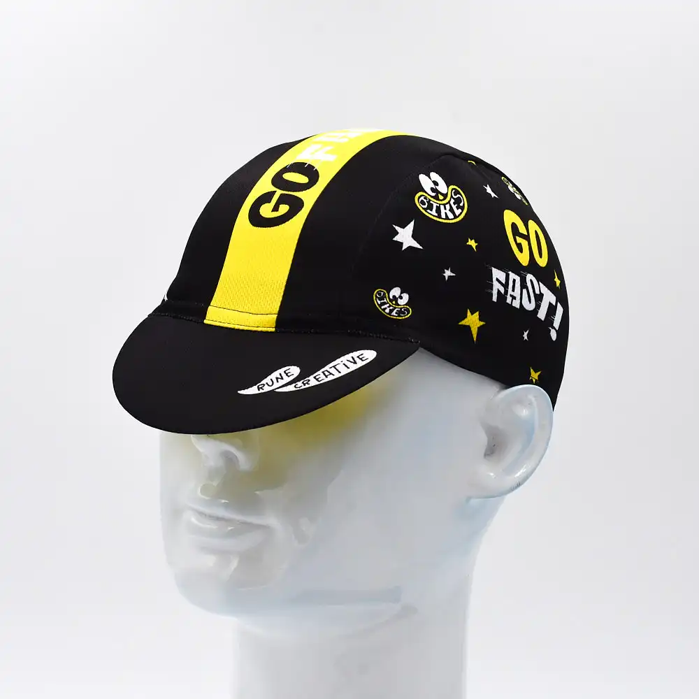 Classic Men's Cycling Cap Summer MTB  Outdoor Sports Bicycle Hat Gorra Ciclismo Unisex