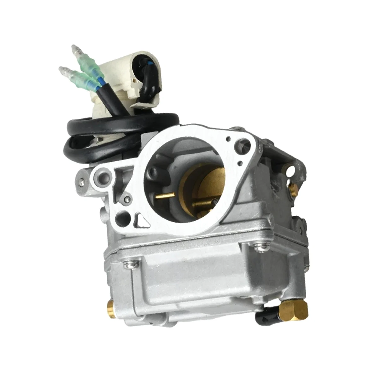 3V9-03500-2 Carburetor Complete Assy for Tohatsu Outboard Motor 18HP MFS18 MFS18B2 3V9-03500-0 Boat Engine Accessories