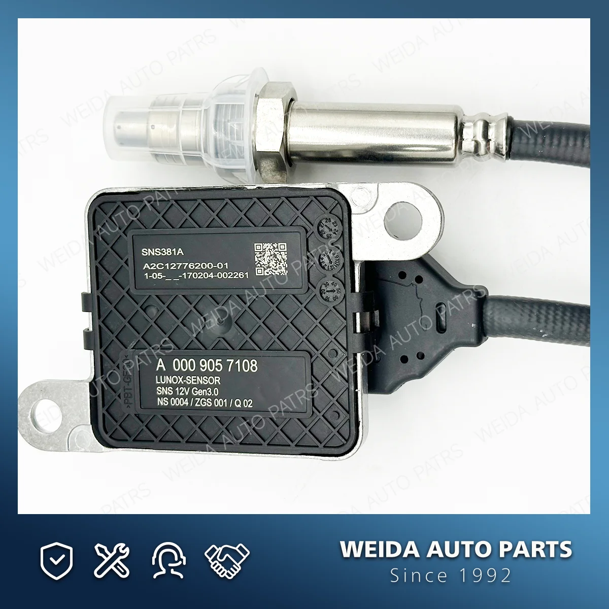 A0009057108 NO Xsensor Nitrogen Oxygen Sensor For Mercedes Benz E-Class W213 W257 W238 W222