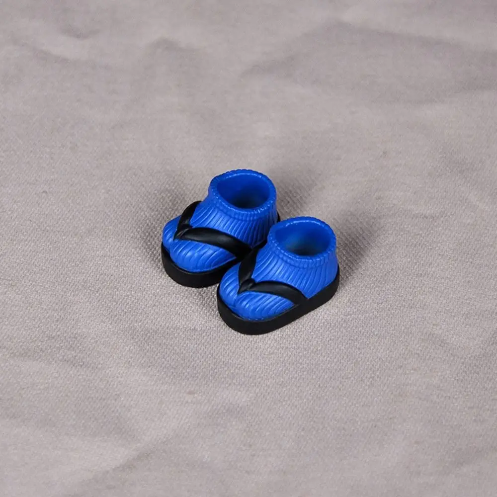 Zuecos de plástico para muñecas Obitsu – Estilo japonés - imagen 2