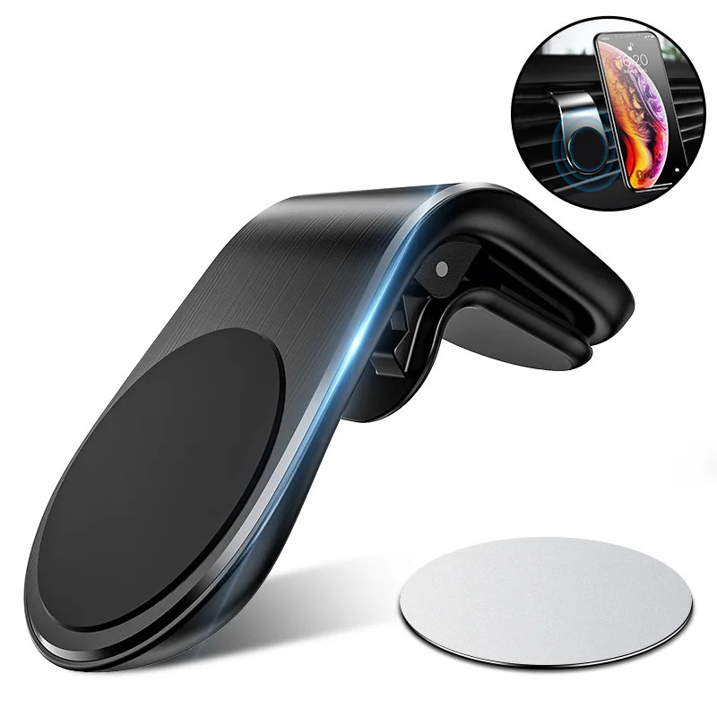 Magnetic Car Phone …